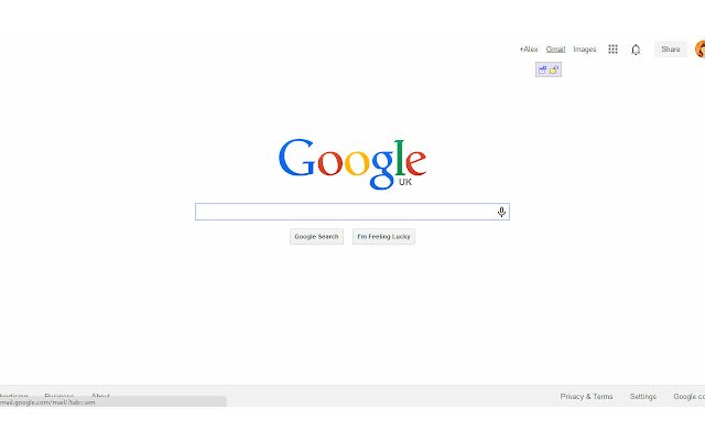 Link Alert  from Chrome web store to be run with OffiDocs Chromium online
