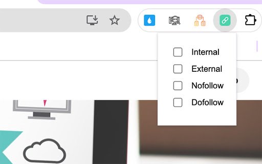 Link checker by Nguyen Trung Ba  from Chrome web store to be run with OffiDocs Chromium online