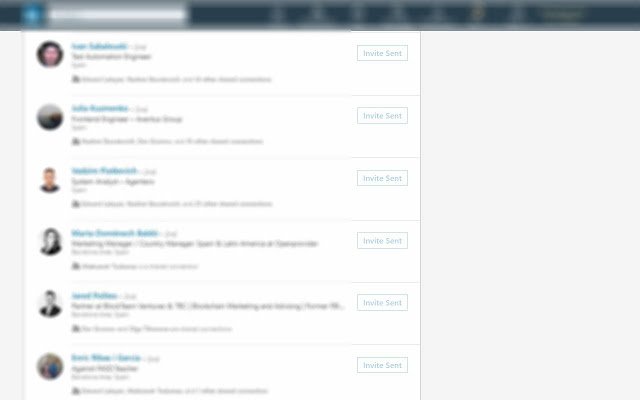 LinkedAdd Add people automatically  from Chrome web store to be run with OffiDocs Chromium online