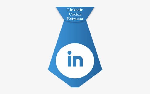 LinkedIn Cookie Extractor  from Chrome web store to be run with OffiDocs Chromium online
