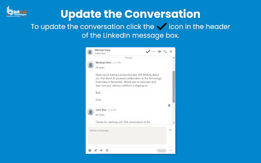LinkedIn to Hubspot from Chrome web store to be run with OffiDocs Chromium online LinkedIn to Hubspot from Chrome web store to be run with OffiDocs Chromium online