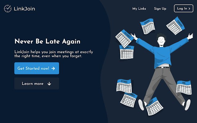 LinkJoin  from Chrome web store to be run with OffiDocs Chromium online