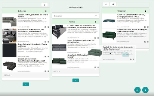Linkplotter  from Chrome web store to be run with OffiDocs Chromium online