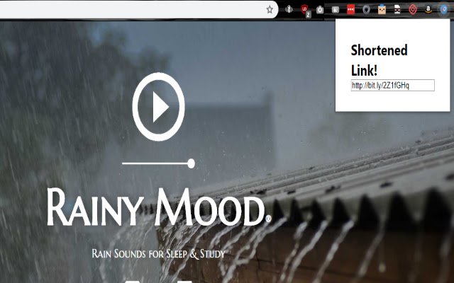 Link Shortener  from Chrome web store to be run with OffiDocs Chromium online