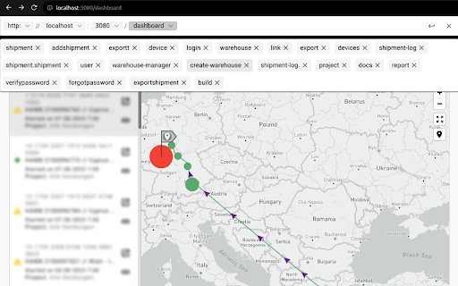 Linkstick  from Chrome web store to be run with OffiDocs Chromium online