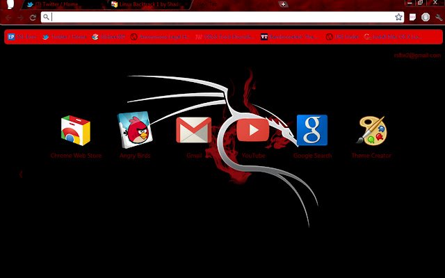 Linux Backtrack 1 by ShadowRising  from Chrome web store to be run with OffiDocs Chromium online