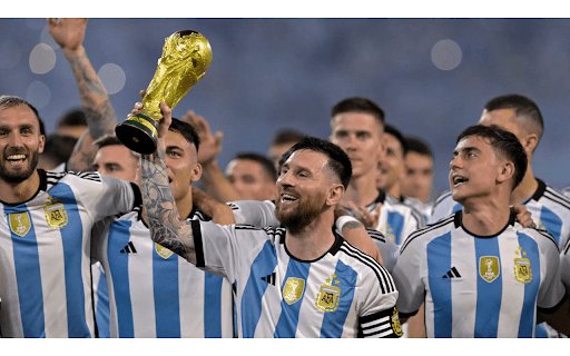 Lionel Messi 4K  from Chrome web store to be run with OffiDocs Chromium online