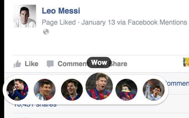 Lionel Messi Reactions from Chrome web store to be run with OffiDocs Chromium online Lionel Messi Reactions from Chrome web store to be run with OffiDocs Chromium online