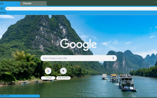 Li River, Guilin  from Chrome web store to be run with OffiDocs Chromium online