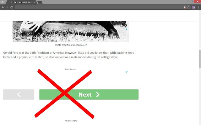 Listicle To One Page  from Chrome web store to be run with OffiDocs Chromium online