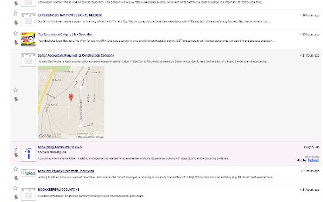 Listing Maps for Kijiji  from Chrome web store to be run with OffiDocs Chromium online