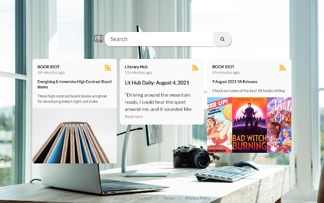 Literature News on New Tab from Chrome web store to be run with OffiDocs Chromium online Literature News on New Tab from Chrome web store to be run with OffiDocs Chromium online