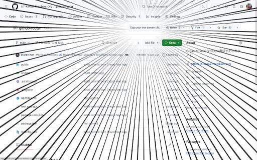 LiT! Kansai Members Github Router  from Chrome web store to be run with OffiDocs Chromium online