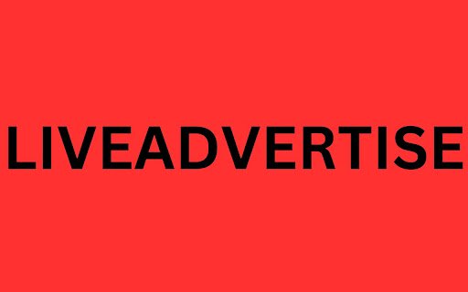 LIVEADVERTISE  from Chrome web store to be run with OffiDocs Chromium online