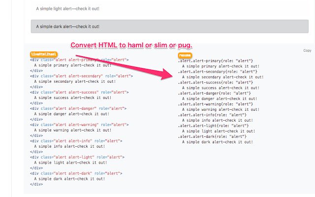 live html2  from Chrome web store to be run with OffiDocs Chromium online