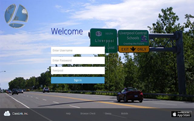 Chrome ウェブストアの Liverpool LaunchPad を OffiDocs Chromium オンラインで実行