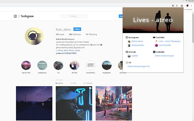 Lives atreo Launcher  from Chrome web store to be run with OffiDocs Chromium online