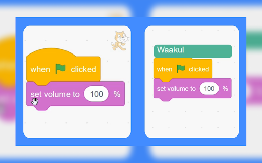 Livescratch: Live Scratch Collabs!  from Chrome web store to be run with OffiDocs Chromium online