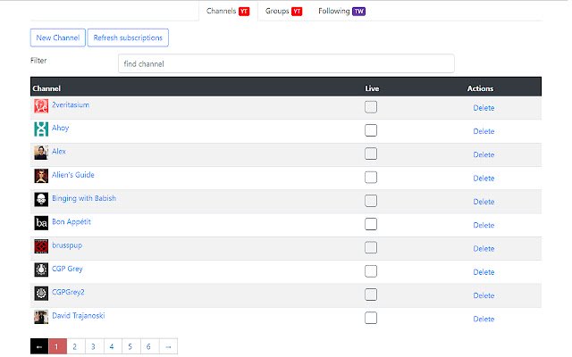 Live Video Plus  from Chrome web store to be run with OffiDocs Chromium online