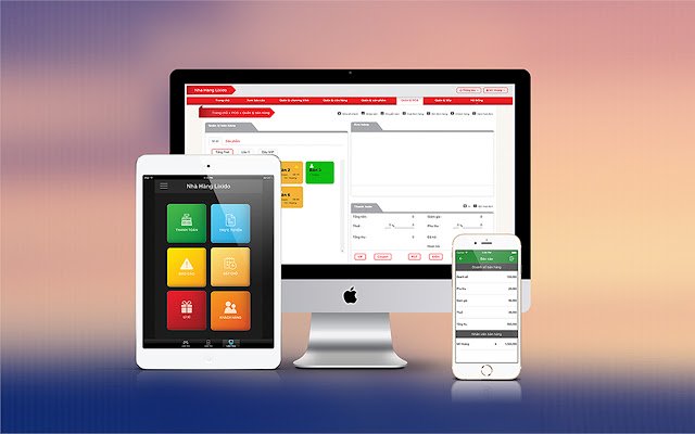 Lixido POS  from Chrome web store to be run with OffiDocs Chromium online