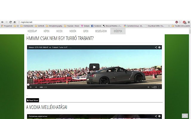 Lájkvadász stop!  from Chrome web store to be run with OffiDocs Chromium online