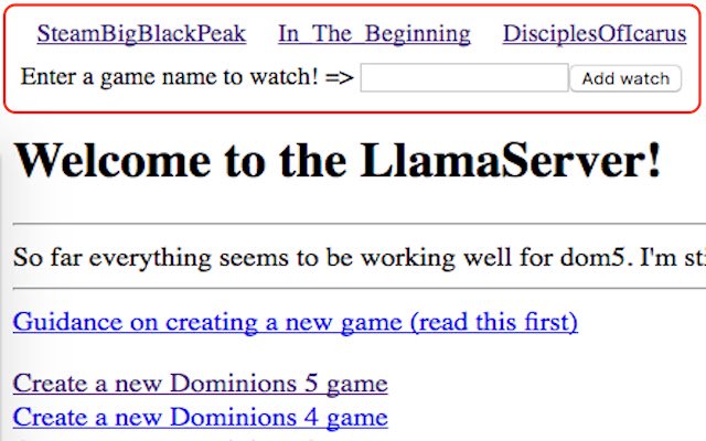 llamaserver tuning  from Chrome web store to be run with OffiDocs Chromium online