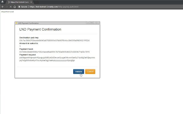 Sambungan Chrome LND daripada kedai web Chrome untuk dijalankan dengan OffiDocs Chromium dalam talian