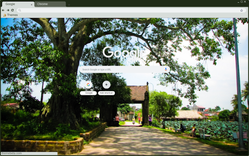 Làng cổ Đường Lâm  from Chrome web store to be run with OffiDocs Chromium online