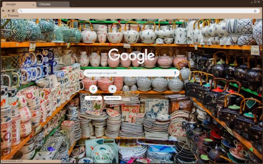 Làng Gốm Bát Tràng  from Chrome web store to be run with OffiDocs Chromium online