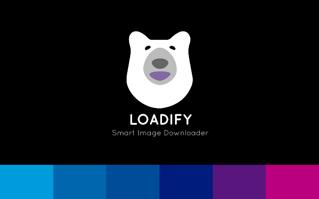 Loadify Smart Image Downloader dari toko web Chrome untuk dijalankan dengan OffiDocs Chromium online