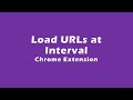 โหลด URL ในช่วงเวลาจาก Chrome เว็บสโตร์เพื่อเรียกใช้ด้วย OffiDocs Chromium ออนไลน์