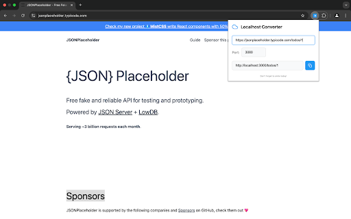 LocalizeX  from Chrome web store to be run with OffiDocs Chromium online