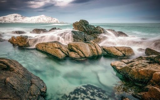 LOFOTEN ISLAND THEME  from Chrome web store to be run with OffiDocs Chromium online