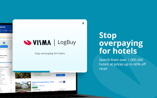 LogBuy  from Chrome web store to be run with OffiDocs Chromium online