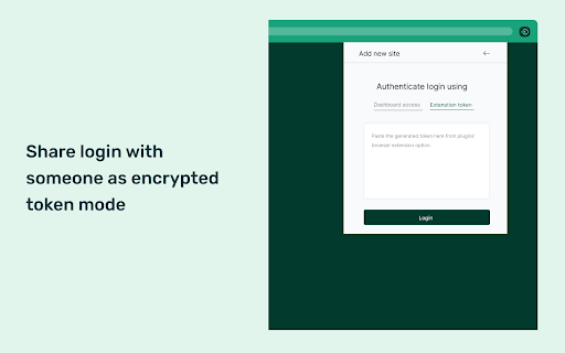 Login Me Now WordPress Login Manager  from Chrome web store to be run with OffiDocs Chromium online