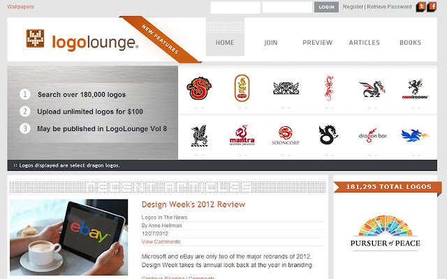 LogoLounge.com  from Chrome web store to be run with OffiDocs Chromium online