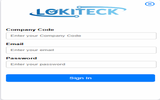 LokiConnect  from Chrome web store to be run with OffiDocs Chromium online