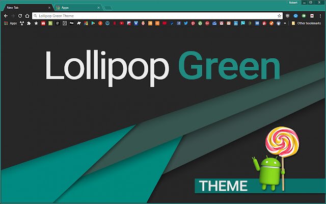 Lollipop Green Theme from Chrome web store to be run with OffiDocs Chromium online Lollipop Green Theme from Chrome web store to be run with OffiDocs Chromium online