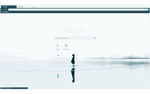 Lonely Girl  from Chrome web store to be run with OffiDocs Chromium online