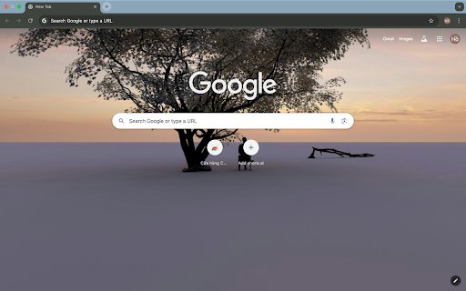 lonely tree  from Chrome web store to be run with OffiDocs Chromium online
