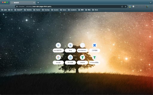 Lone Tree  from Chrome web store to be run with OffiDocs Chromium online