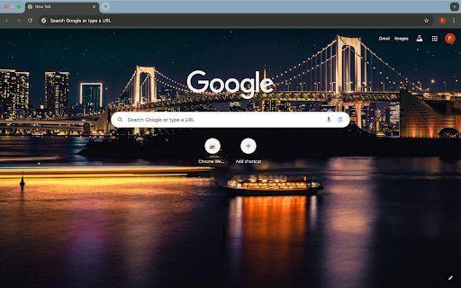 long bridge and city  from Chrome web store to be run with OffiDocs Chromium online
