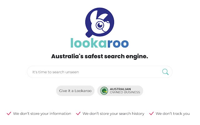 Lookaroo  from Chrome web store to be run with OffiDocs Chromium online