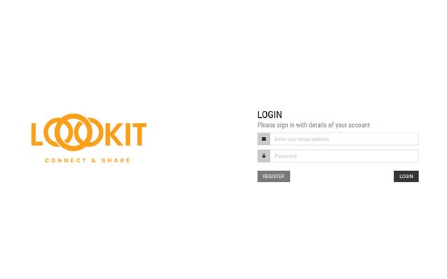 Loookit Screen Share  from Chrome web store to be run with OffiDocs Chromium online