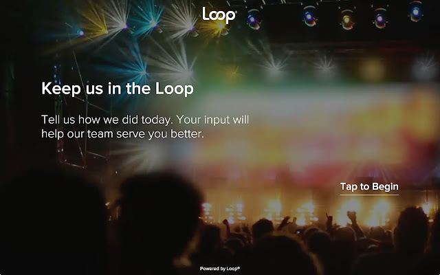 Loop Client  from Chrome web store to be run with OffiDocs Chromium online