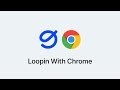 Notes de réunion Loopin, tâches et calendrier de la boutique en ligne Chrome à exécuter avec OffiDocs Chromium en ligne