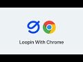 来自 Chrome 网上应用店的 Loopin 会议笔记、任务和日历可与 OffiDocs Chromium 在线运行