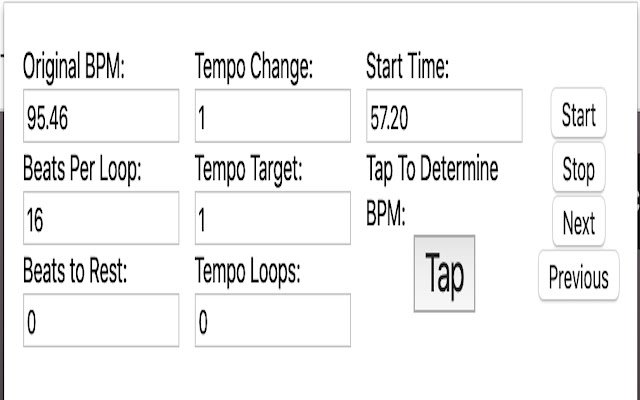 Loopy Goopy dari toko web Chrome untuk dijalankan dengan OffiDocs Chromium online