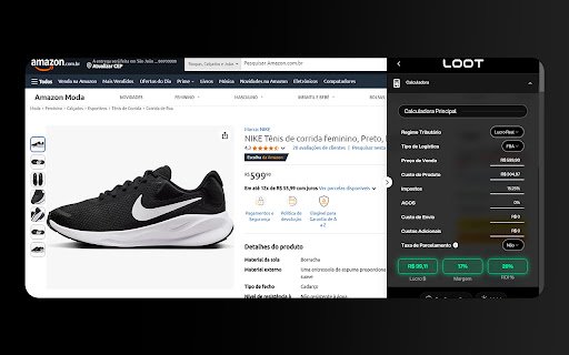 Loot  from Chrome web store to be run with OffiDocs Chromium online