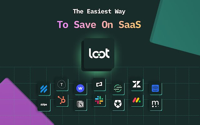 Loot Instant Savings on SaaS از فروشگاه وب Chrome تا با OffiDocs Chromium به صورت آنلاین اجرا شود